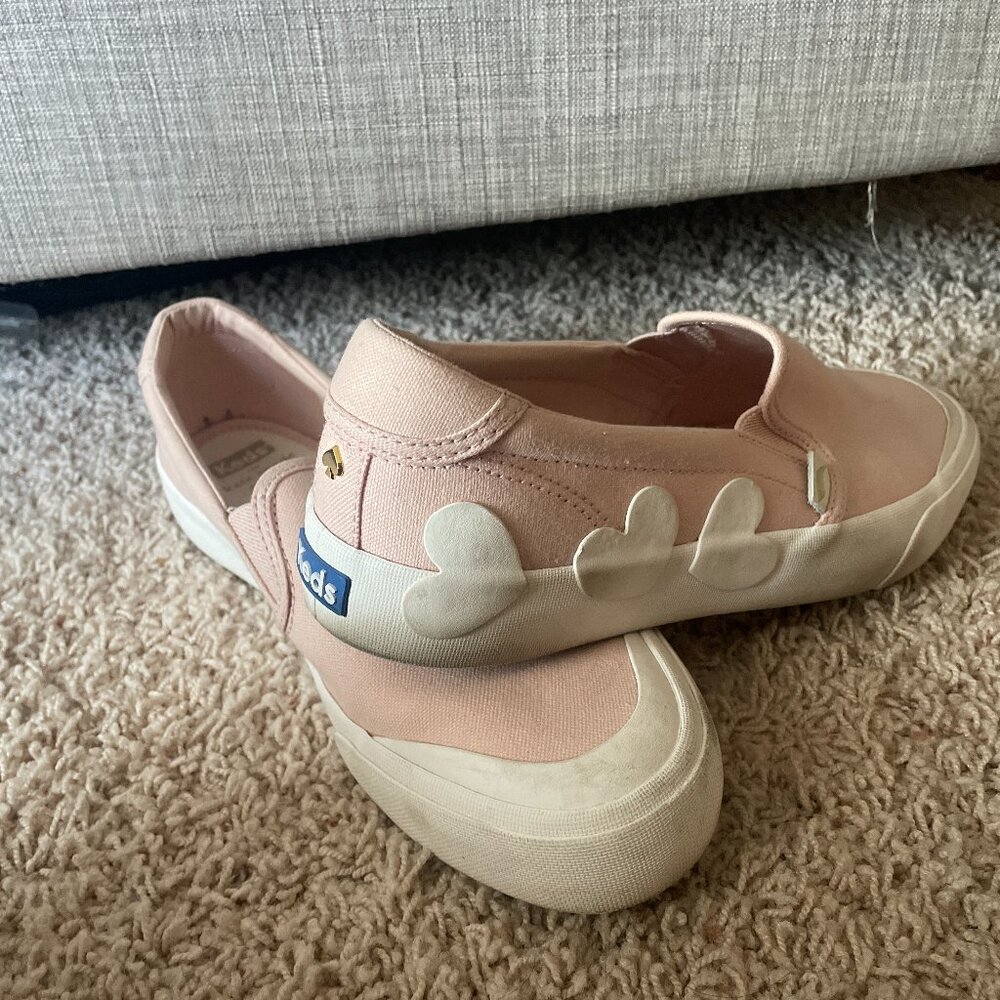Keds for Kate Spade Loafers